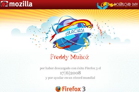 Firefox 3