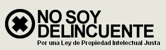 No soy Delincuente