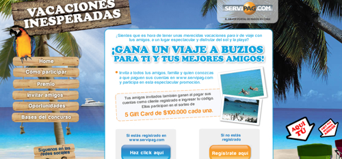 Vacaciones Inesperadas Vacaciones Inesperadas